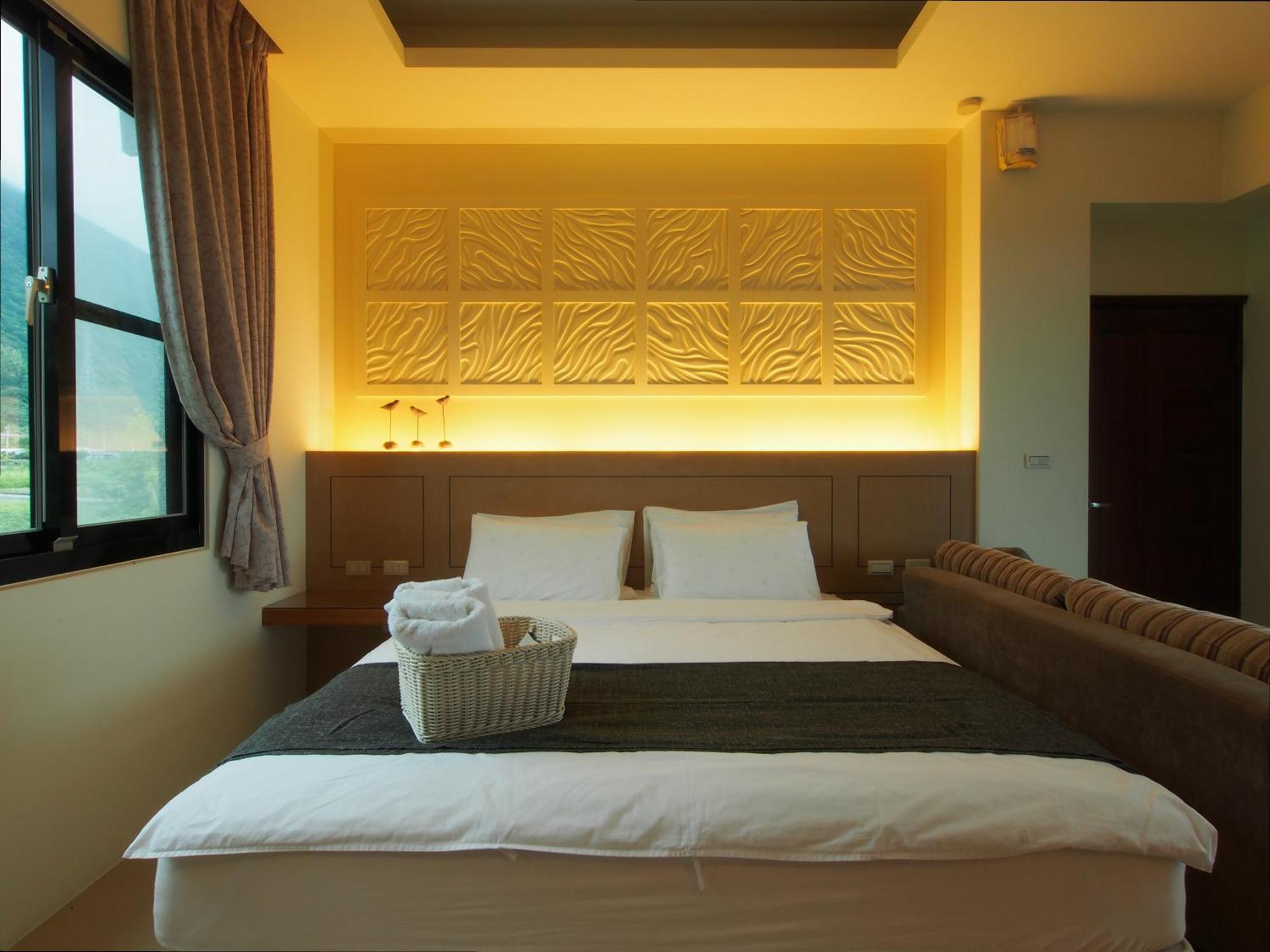 Viasea B&B Xincheng Township Cameră foto