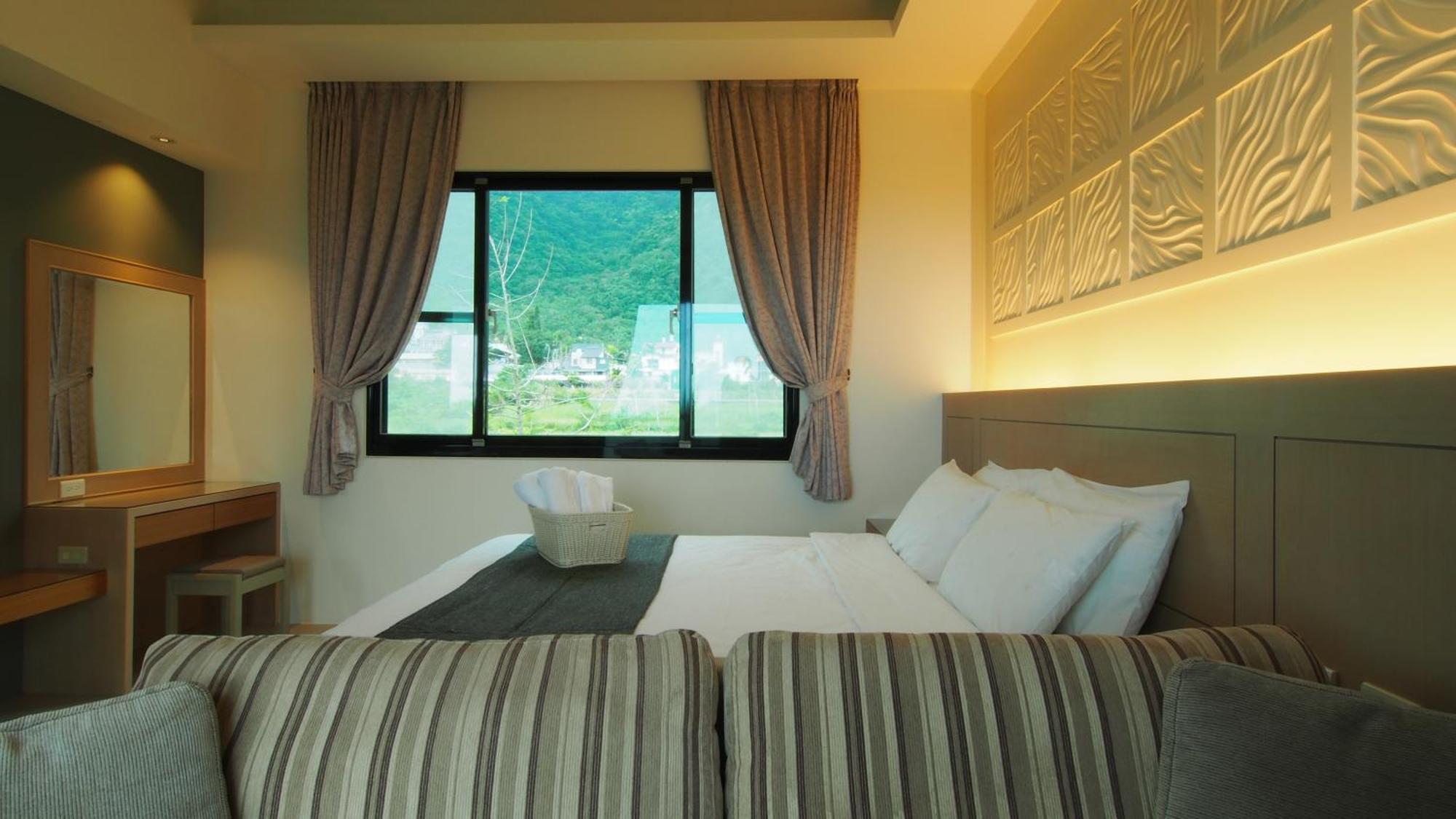 Viasea B&B Xincheng Township Cameră foto