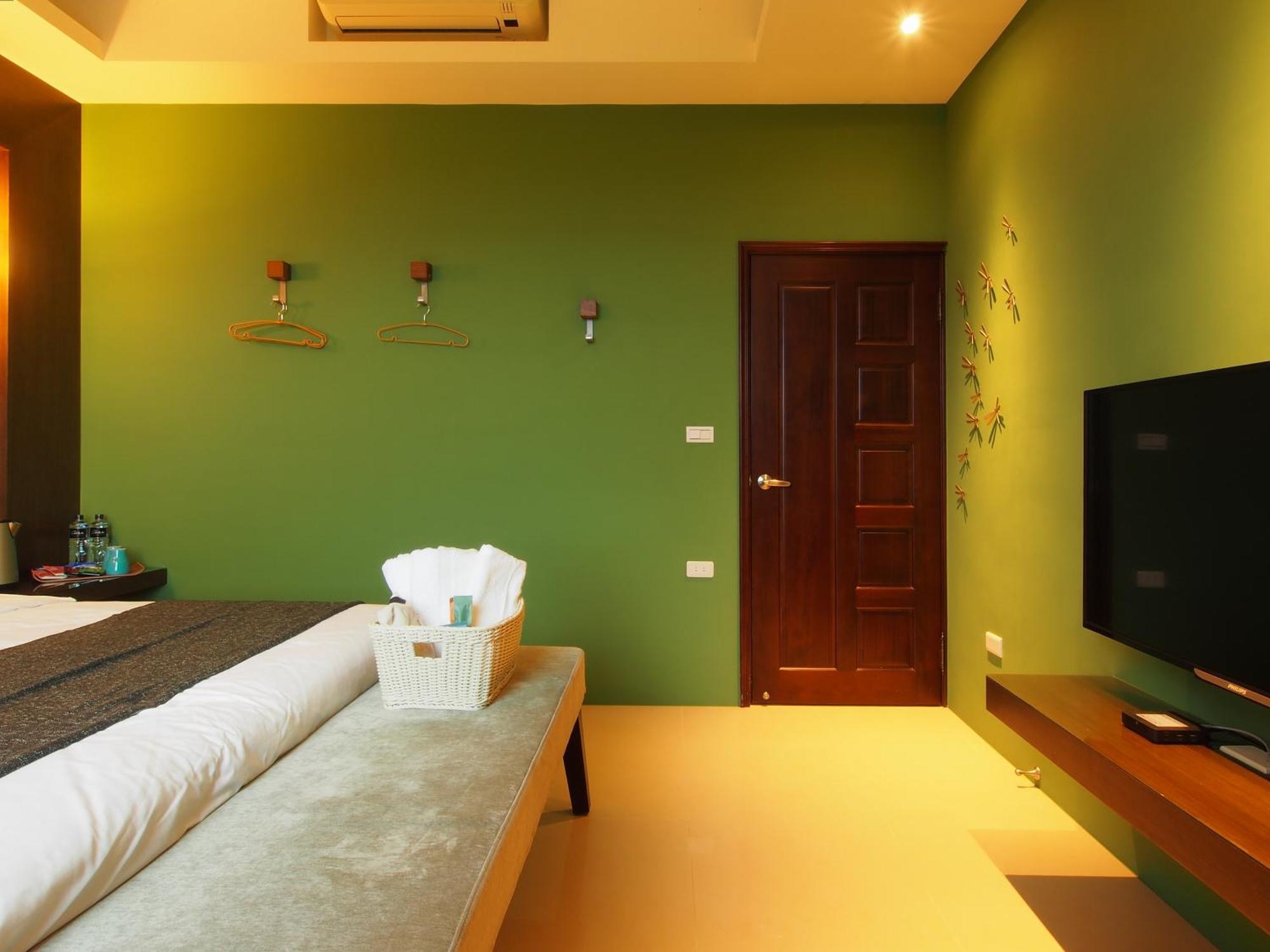Viasea B&B Xincheng Township Cameră foto