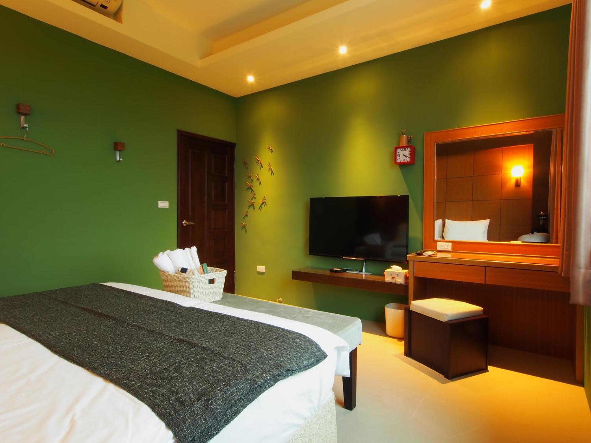 Viasea B&B Xincheng Township Cameră foto