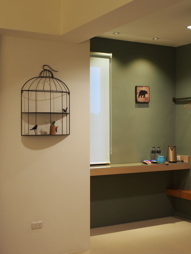 Viasea B&B Xincheng Township Exterior foto