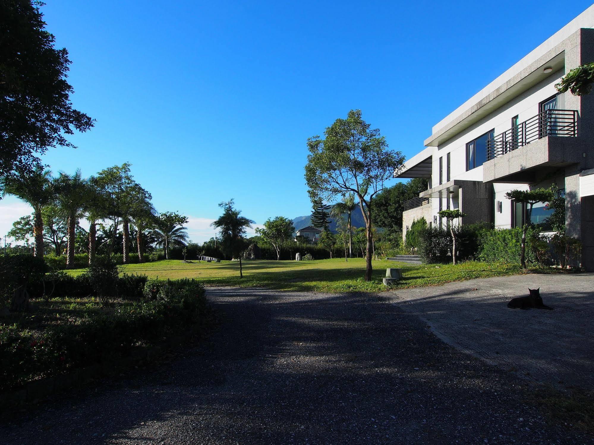 Viasea B&B Xincheng Township Exterior foto