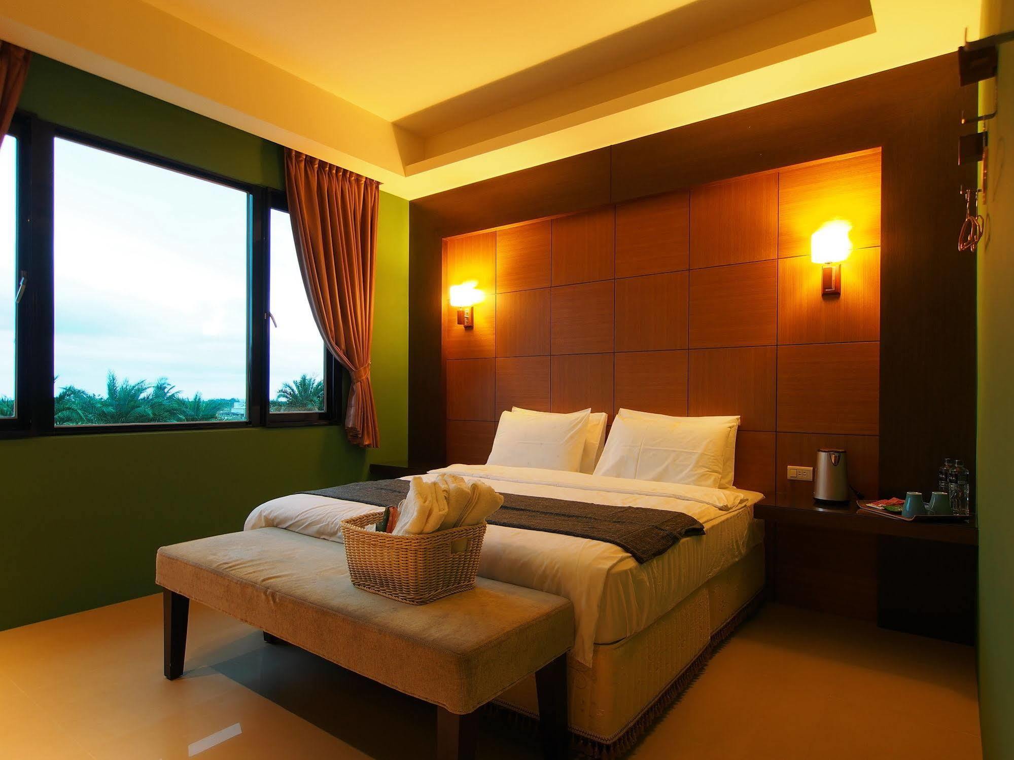 Viasea B&B Xincheng Township Exterior foto